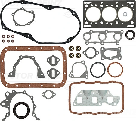 Full Gasket Kit, engine